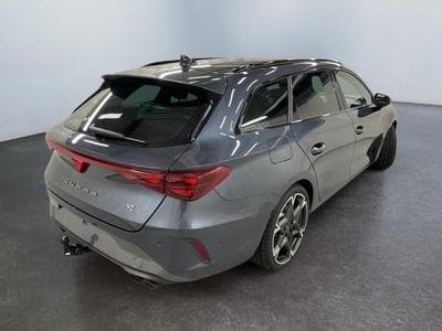 Cupra Leon VZ (2025) - Photo 7