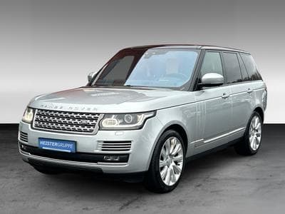 Range Rover