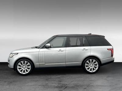 Range Rover