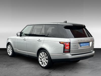 Range Rover