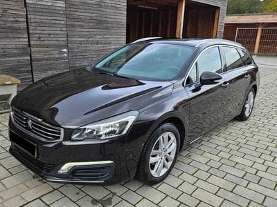 Peugeot 508 Peugeot 508 (2015) – 1.6 THP 165 EAT6 (2015) - Photo 1
