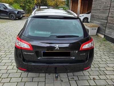 Peugeot 508 Peugeot 508 (2015) – 1.6 THP 165 EAT6 (2015) - Photo 4