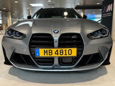 BMW M3 Compétition  M xDrive Touring (2024) - Photo 5