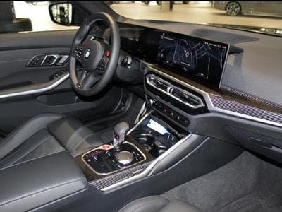 BMW M3 Compétition  M xDrive Touring (2024) - Photo 9