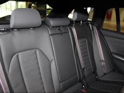 BMW M3 Compétition  M xDrive Touring (2024) - Photo 11