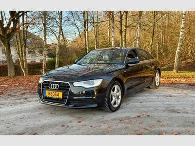 Audi A6 3.0 Tdi Quattro Competition (2014) - Foto 1