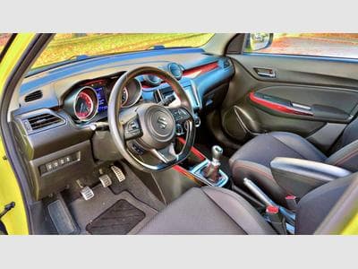 Suzuki Swift Sport (2019) - Foto 8