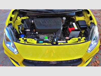 Suzuki Swift Sport (2019) - Foto 6