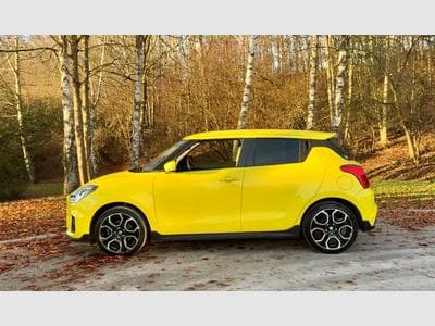 Suzuki Swift Sport (2019) - Foto 3