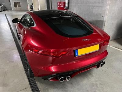 Jaguar F-Type R-Coupe AWD kein OPF NP 135.000 (2017) - Photo 3