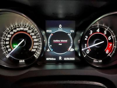 Jaguar F-Type R-Coupe AWD kein OPF NP 135.000 (2017) - Photo 8