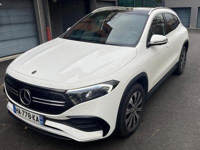 Mercedes EQA 350 4 MATIC (2023) - Foto 1