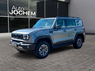 Baic BJ40 2.0 Turbo AWD ZF-Automatik (2026) - Photo 1