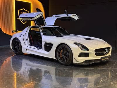 Mercedes SLS AMG Black Series (2013) - Photo 1