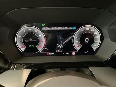 Audi A3 SB+Advanced+30TFSI+S-Tronic (2024) - Photo 11