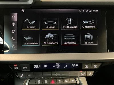 Audi A3 SB+Advanced+30TFSI+S-Tronic (2024) - Photo 13