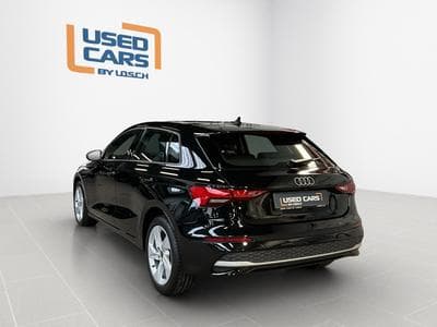 Audi A3 SB+Advanced+30TFSI+S-Tronic (2024) - Photo 6