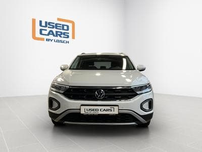 VW T-Roc Life+BVM+RearView+LED (2023) - Photo 3