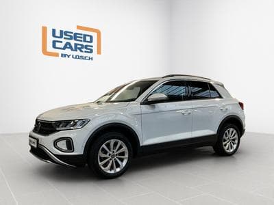 VW T-Roc Life+BVM+RearView+LED (2023) - Photo 4