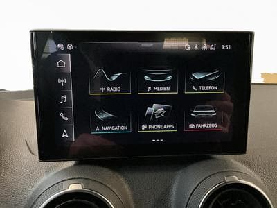 Audi Q2 Advanced+S-Tronic+35TFSI+LED (2024) - Photo 13