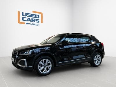 Audi Q2 Advanced+S-Tronic+35TFSI+LED (2024) - Photo 4