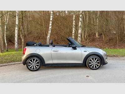 Mini Cabrio Cooper (2018) - Foto 3