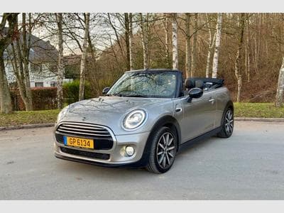 Mini Cabrio Cooper (2018) - Foto 1