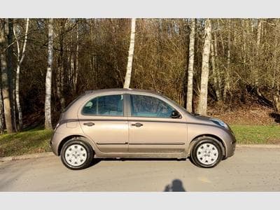 Nissan Micra 1.2 (2008) - Foto 4