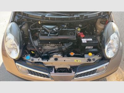 Nissan Micra 1.2 (2008) - Foto 6