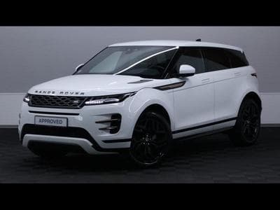 Land-Rover Range Rover Evoque D150 R-Dynamic Auto (2019) - Photo 1