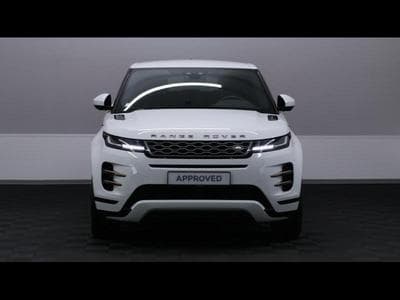 Land-Rover Range Rover Evoque D150 R-Dynamic Auto (2019) - Photo 2