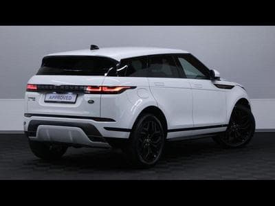 Land-Rover Range Rover Evoque D150 R-Dynamic Auto (2019) - Photo 4