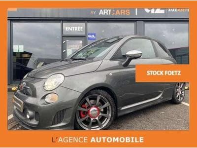 Abarth 595 vente privée (2016) - Foto 1