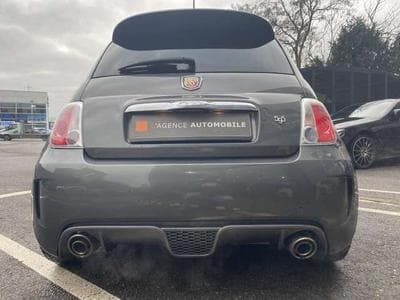 Abarth 595 vente privée (2016) - Foto 6