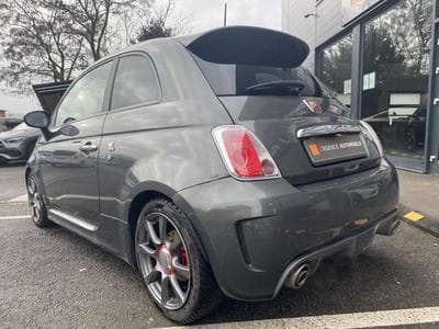 Abarth 595 vente privée (2016) - Foto 8