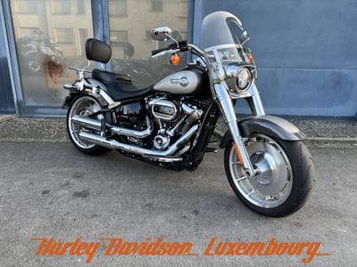 Harley-Davidson Fat Boy (2024) - Photo 1