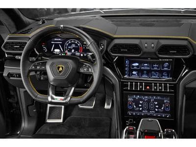 Lamborghini Urus S V8 - GRIGIO KERES (2024) - Foto 11