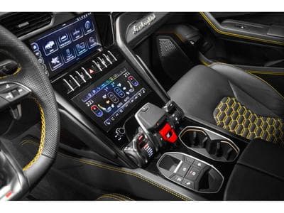 Lamborghini Urus S V8 - GRIGIO KERES (2024) - Foto 12