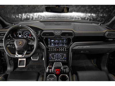 Lamborghini Urus S V8 - GRIGIO KERES (2024) - Foto 15