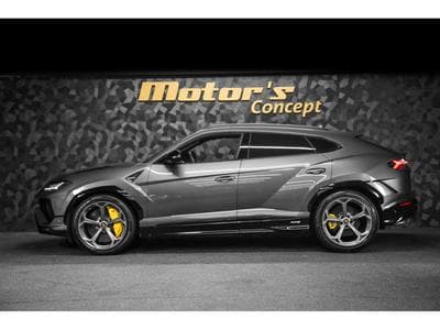 Lamborghini Urus S V8 - GRIGIO KERES (2024) - Foto 2