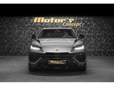 Lamborghini Urus S V8 - GRIGIO KERES (2024) - Foto 4
