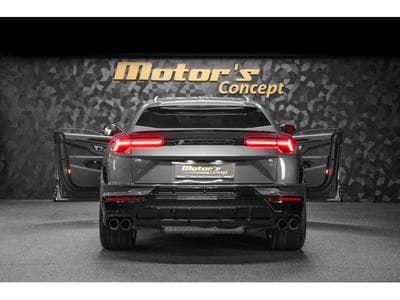 Lamborghini Urus S V8 - GRIGIO KERES (2024) - Foto 5