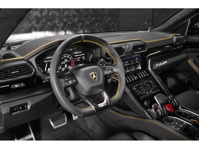 Lamborghini Urus S V8 - GRIGIO KERES (2024) - Foto 8