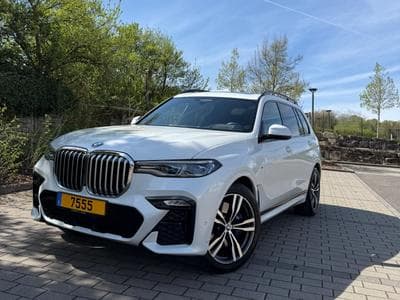 BMW X7 X7 4D Mpack (2022) - Photo 1