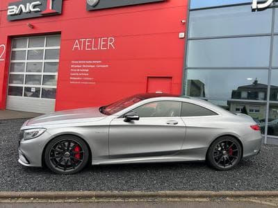 Mercedes S 63 AMG S 63 AMG (2015) - Foto 6