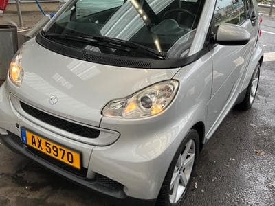 Smart Fortwo (2008) - Photo 1
