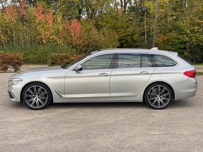 BMW 525 LUXURY-LINE (2017) - Photo 3