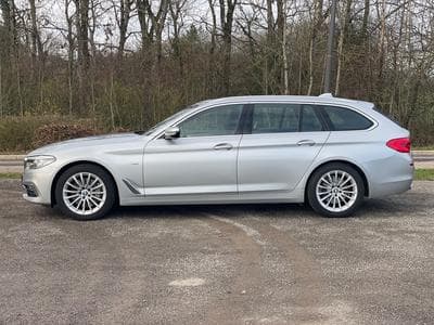 BMW 525 LUXURY-LINE (2017) - Photo 6