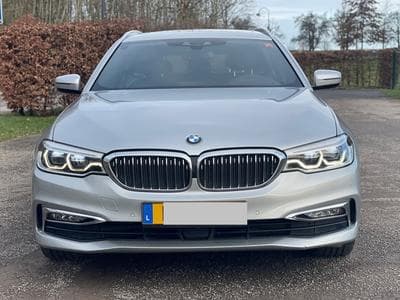 BMW 525 LUXURY-LINE (2017) - Photo 2