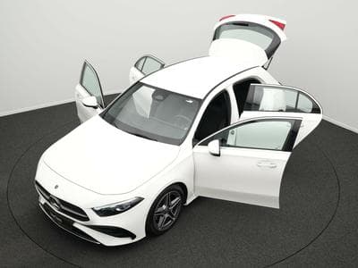 Mercedes A 200 d AMG-Line Multi+Kamera+Ambi+MBUX (2024) - Photo 14